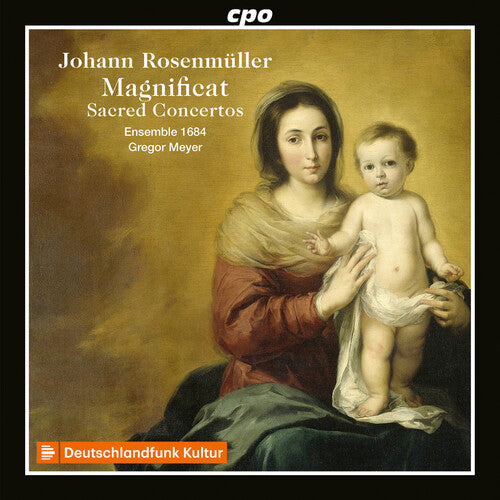 Rosenmuller - Psalm Concertos