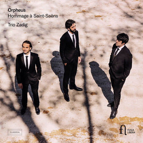 Rameau/ Trio Zadig - Orpheus