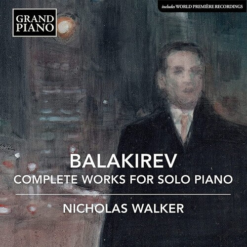 Nicholas Walker - Complete Works for Solo Piano