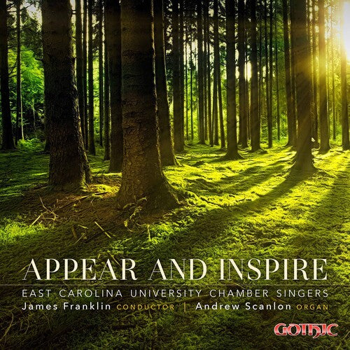 Various Artists - Appear & Inspire