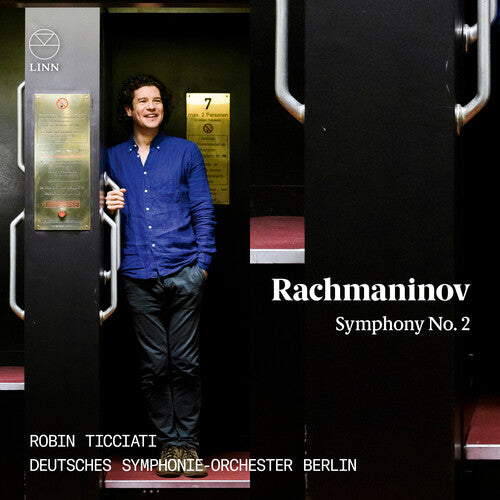 Rachmaninoff/ Ticciati - Symphony 2