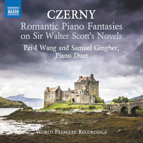 Wang Gingher - Romantic Piano Fantasies