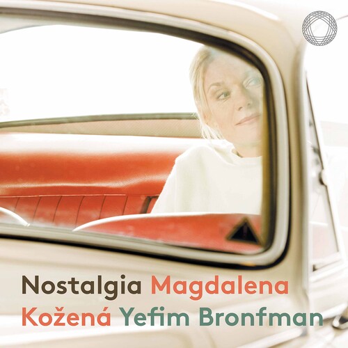 Bartok/ Kozena/ Bronfman - Nostalgia