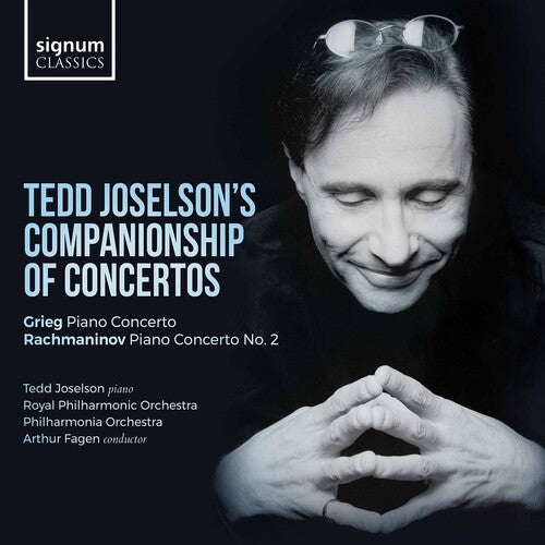 Grieg/ Joselson/ Fagen - Tedd Joselson's Companionship