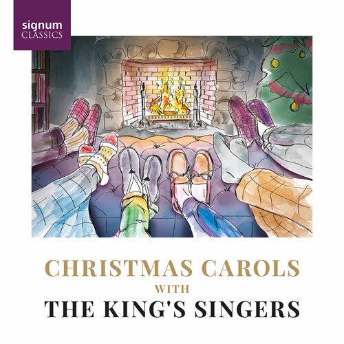 Christmas Carols/ Various - Christmas Carols with The King's Singers