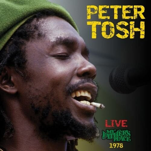 Peter Tosh - Live at My Father's Place