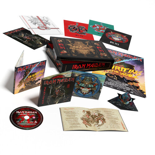 Iron Maiden - Senjutsu (Deluxe Box Set – Limited)