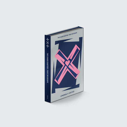 Tomorrow X Together - Chaos Chapter: Fight Or Escape [ESCAPE Version]