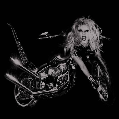 Lady Gaga - Born This Way The Tenth Anniversary