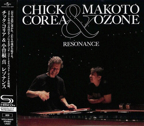 Chick Corea / Ozone Makoto - Resonance (2 x SHM-CD)