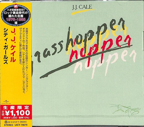 Cale.J.J. - Grasshopper