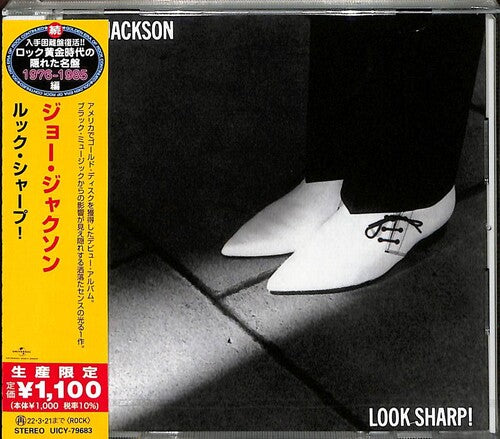 Joe Jackson - Look Sharp