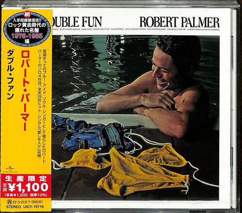 Robert Palmer - Double Fun