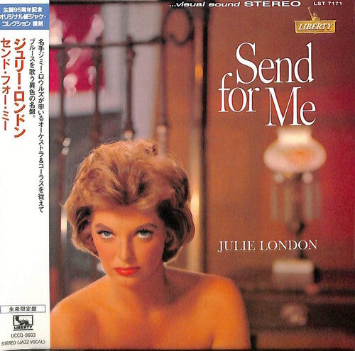 Julie London - Send For Me (Japanese Paper Sleeve)