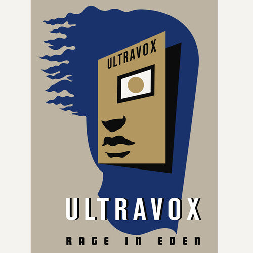 Ultravox - Rage In Eden (Deluxe Edition Vinyl): 40th Anniversary