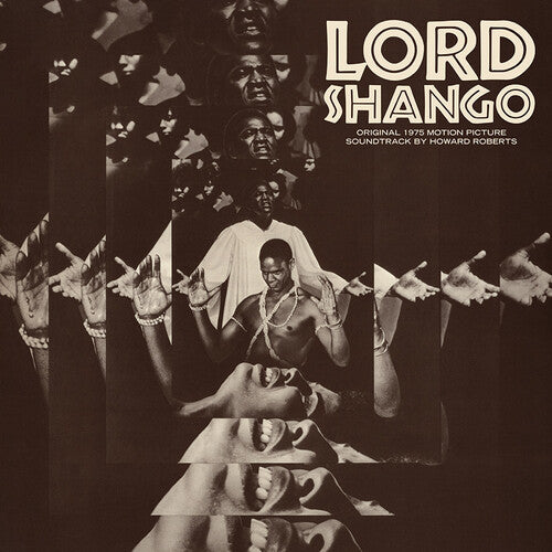 Howard Roberts - Lord Shango (Original Soundtrack)