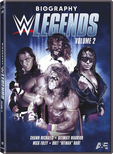 Biography: WWE Legends, Vol. 2