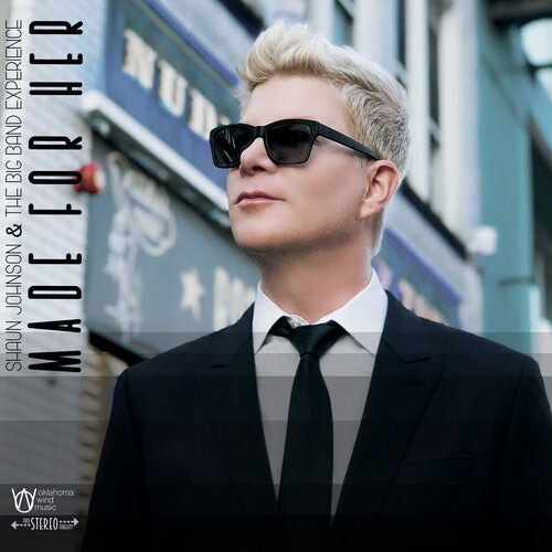 Shaun Johnson - Made For Her