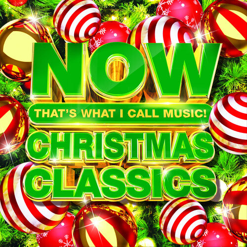 Now Christmas Classics/ Various - NOW Christmas Classics (Various Artists)