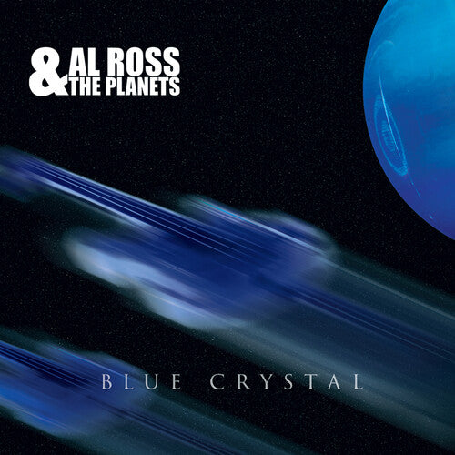 Al Ross & the Planets - Blue Crystal