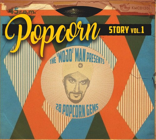 Popcorn Story 1/ Various - Popcorn Story 1 (Various Artists)