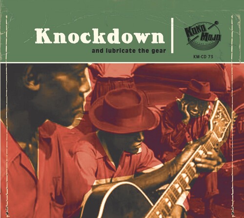 Knockdown: And Lubricate the Gear/ Various - Knockdown: And Lubricate The Gear (Various Artists)