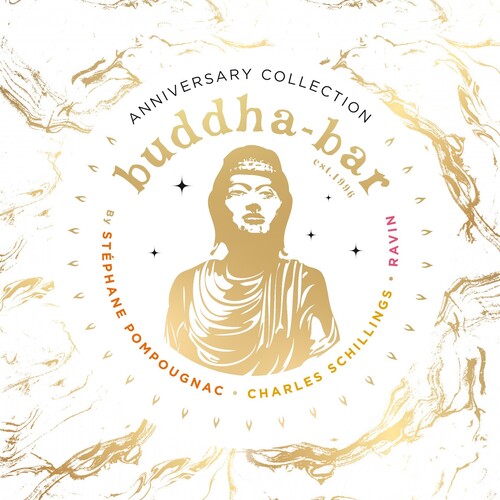 Buddha Bar 25 Years: Anniversary Collection/ Var - Buddha Bar 25 Years: Anniversary Collection / Various