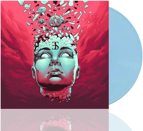 Employed to Serve - Conquering [Limited Baby Blue Colored Vinyl]