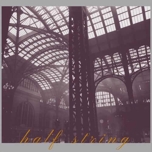 Half String - A Fascination With Heights