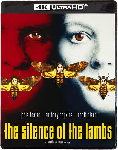The Silence of The Lambs (Criterion Collection)