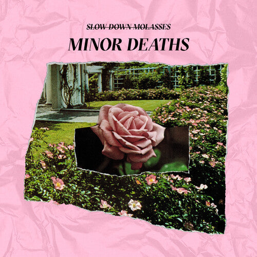 Molasses Down - Minor Deaths