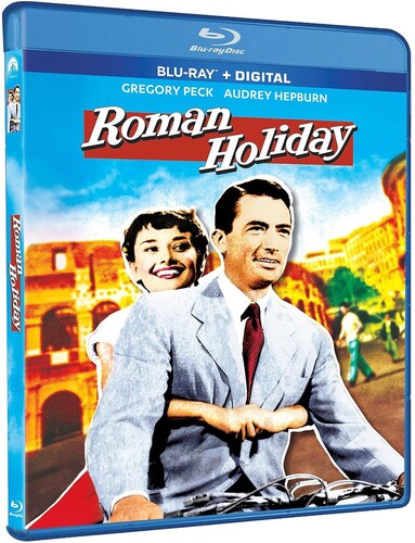 Roman Holiday