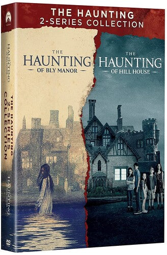 The Haunting: 2-series Collection
