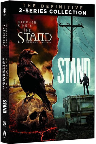 The Stand: The Definitive 2-series Collection