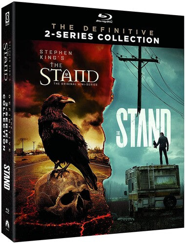 The Stand: The Definitive 2-series Collection