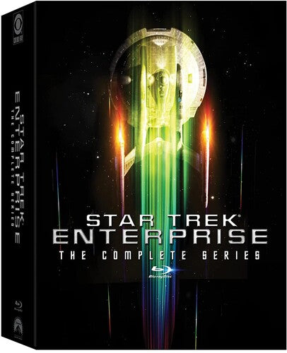 Star - Enterprise: The Complete Series