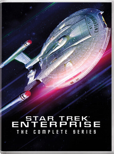 Star - Enterprise: The Complete Series