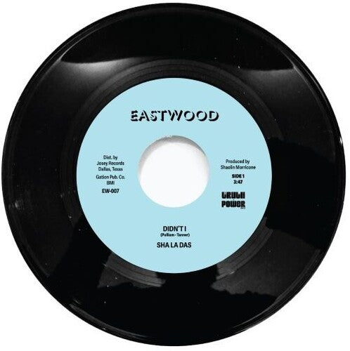 Sha La Das - Didn't I