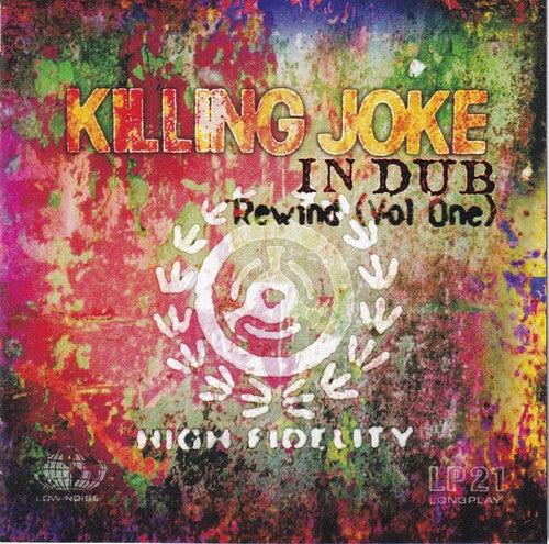 Killing Joke - In Dub Rewind (vol. 1)