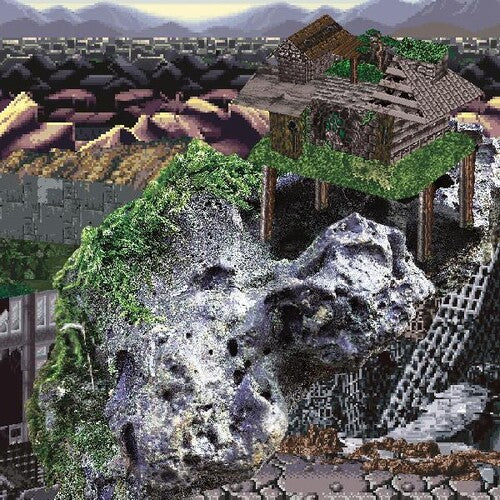 Norman Long W. - Black Brown Gray Green