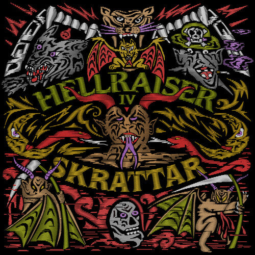 Skrattar - Hellraiser IV