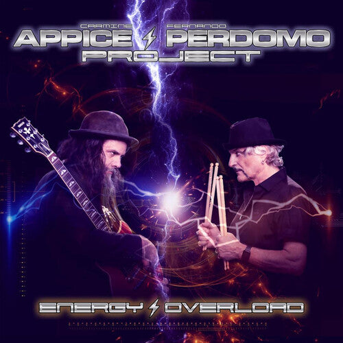 Carmine Appice / Fernando Perdomo - Energy Overload