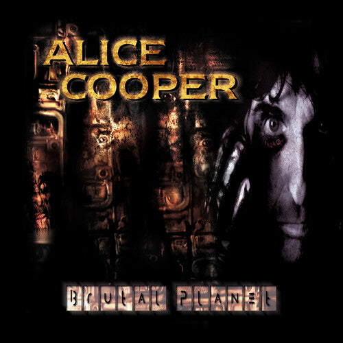 Alice Cooper - Brutal Planet (RSD) (Brown Vinyl)
