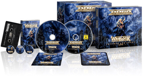 Doro - Warlock - Triumph & Agony Live