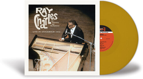 Ray Charles - Live In Stockholm 1972