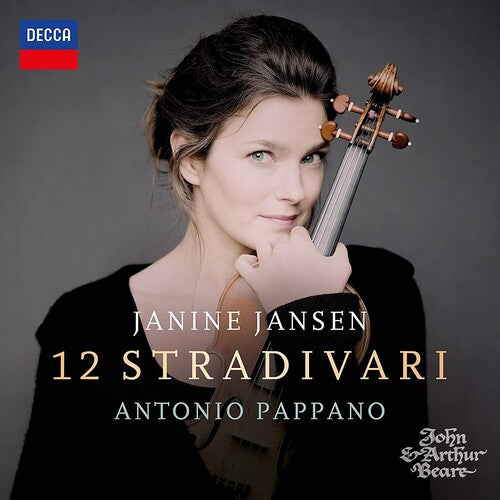 Janine Jansen - 12 Stradivari