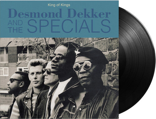Desmond Dekker / Specials - King Of Kings [180-Gram Black Vinyl]