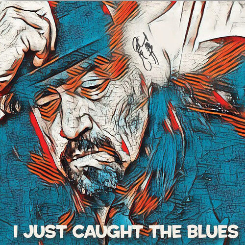 Jeff Chaz - Just Caught The Blues