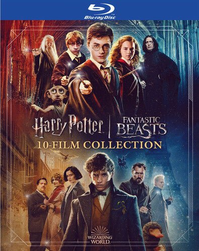 Wizarding World 10-film Collection (20th Anniversary)