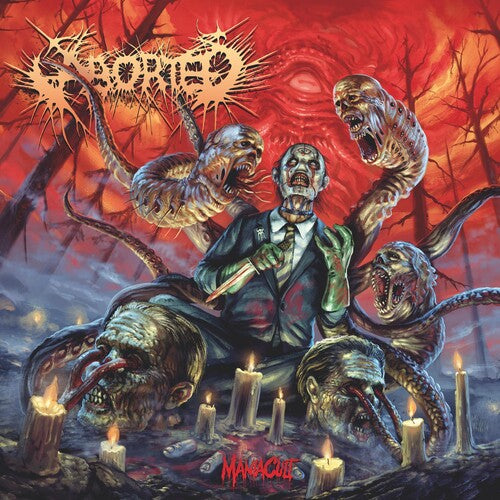 Aborted - Maniacult